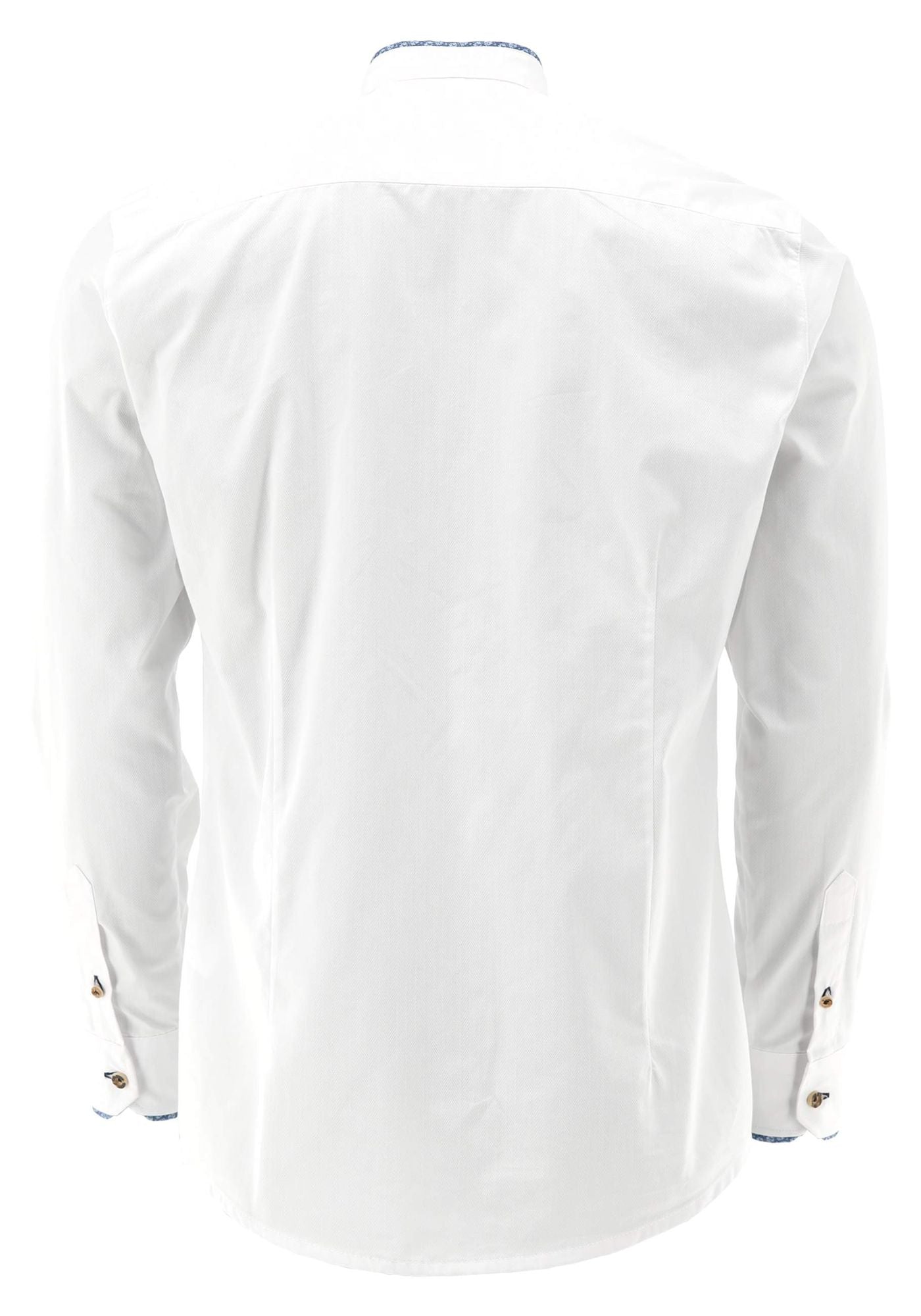 Gipfelstürmer Trachtenhemd Slim Fit Brorus