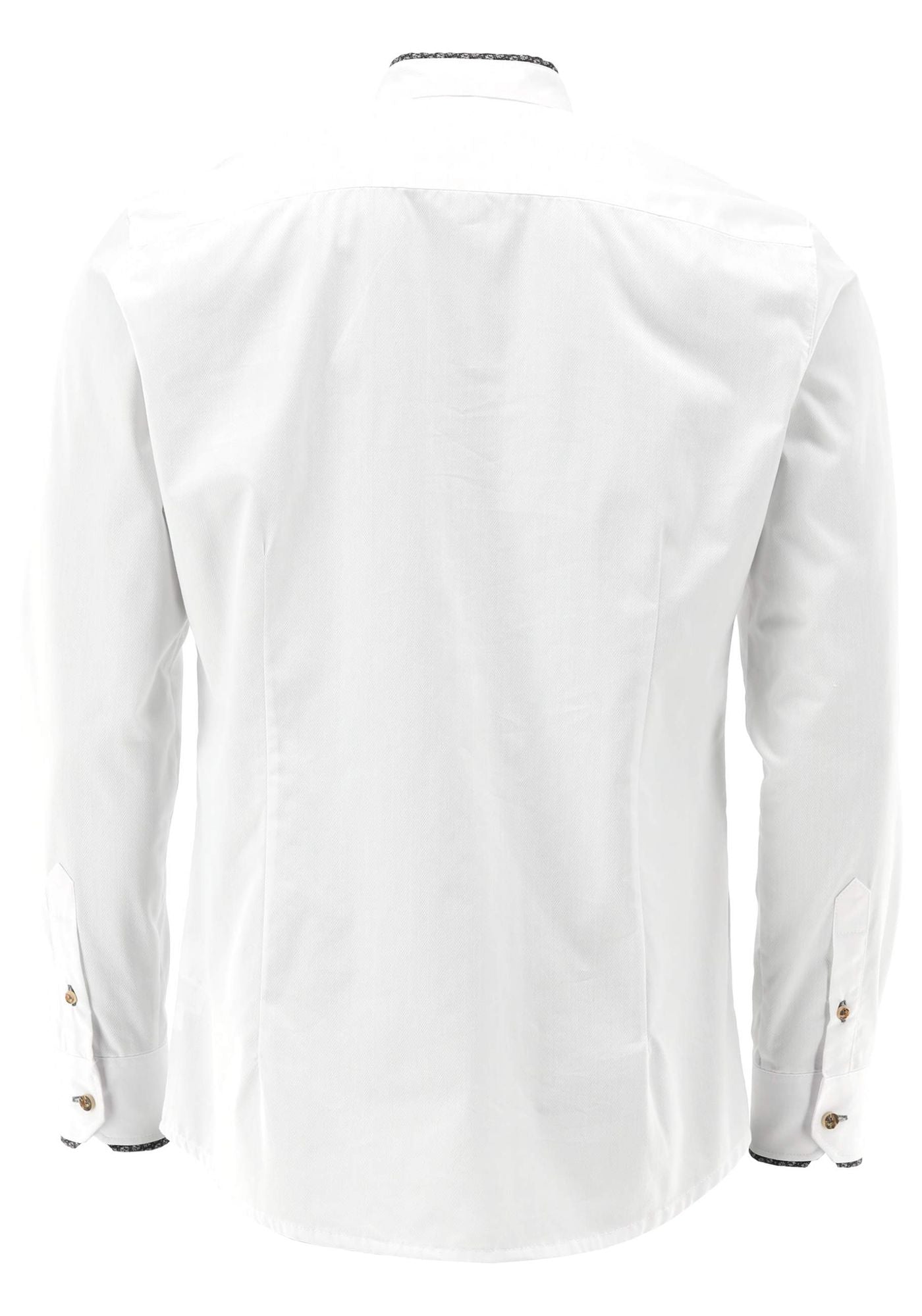 Gipfelstürmer Trachtenhemd Slim Fit Brorus