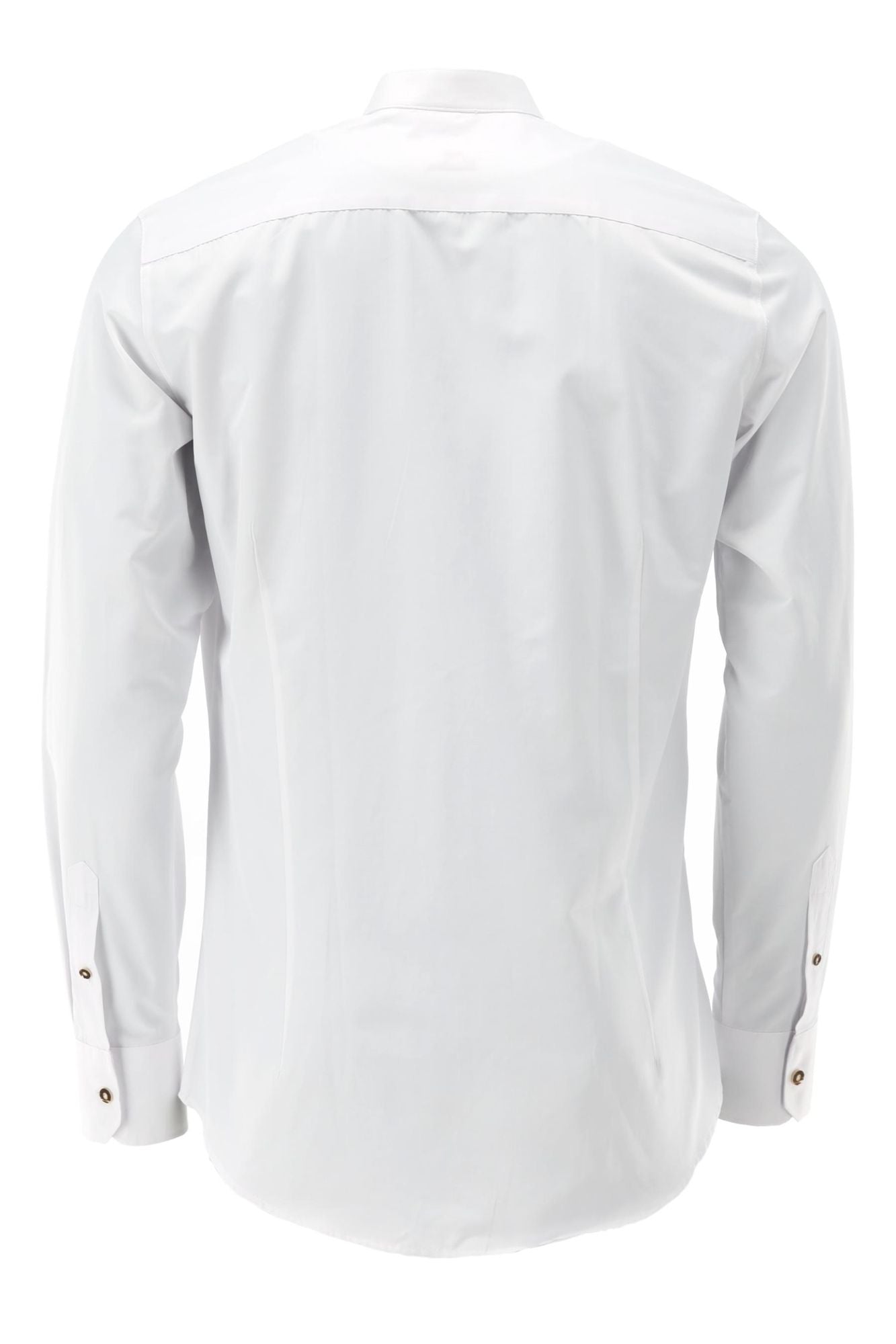 OS Trachten Trachtenhemd Slim Fit Elaqom (extra lang)