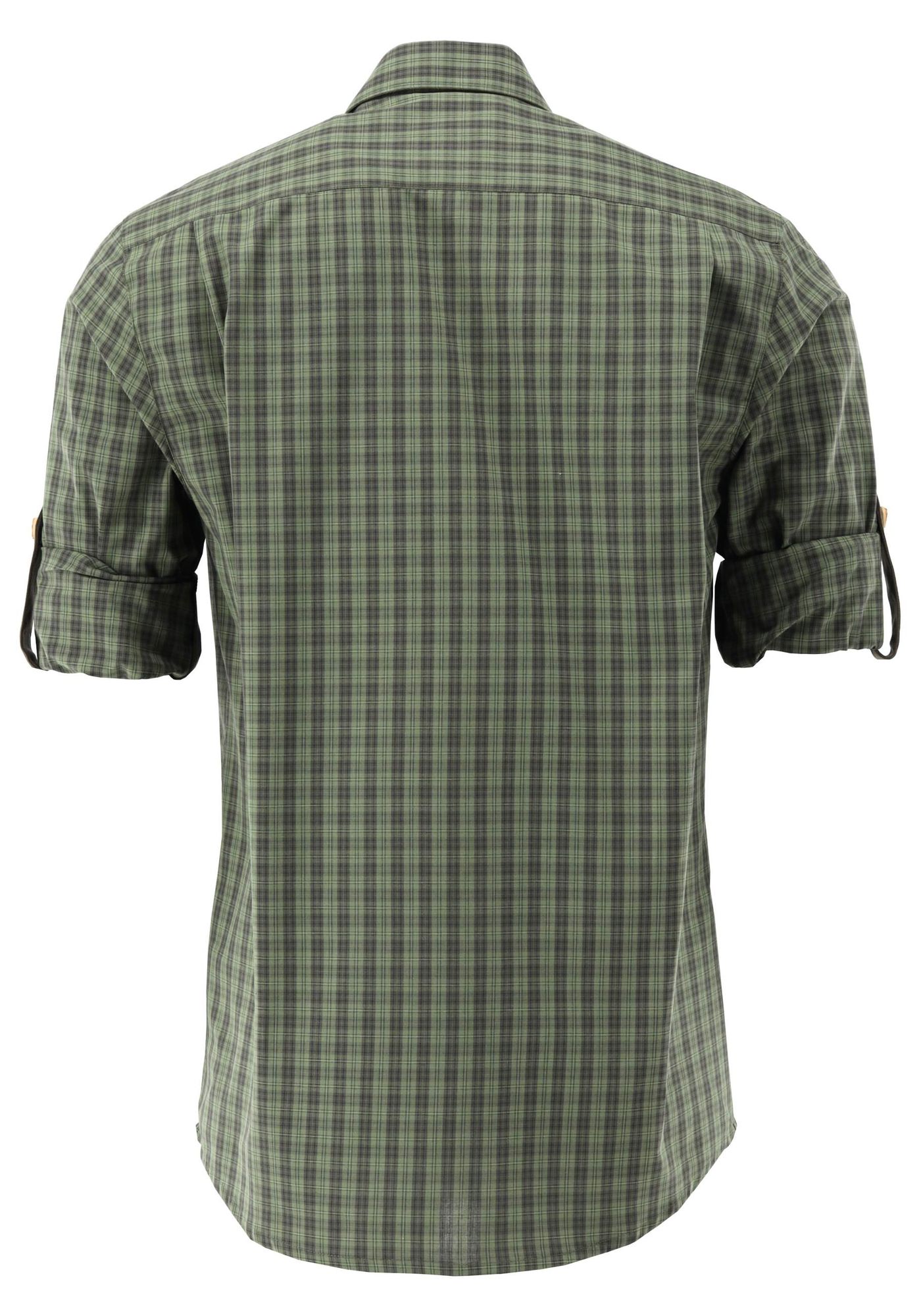 OS Trachten Jagdhemd Slim Fit Fumu
