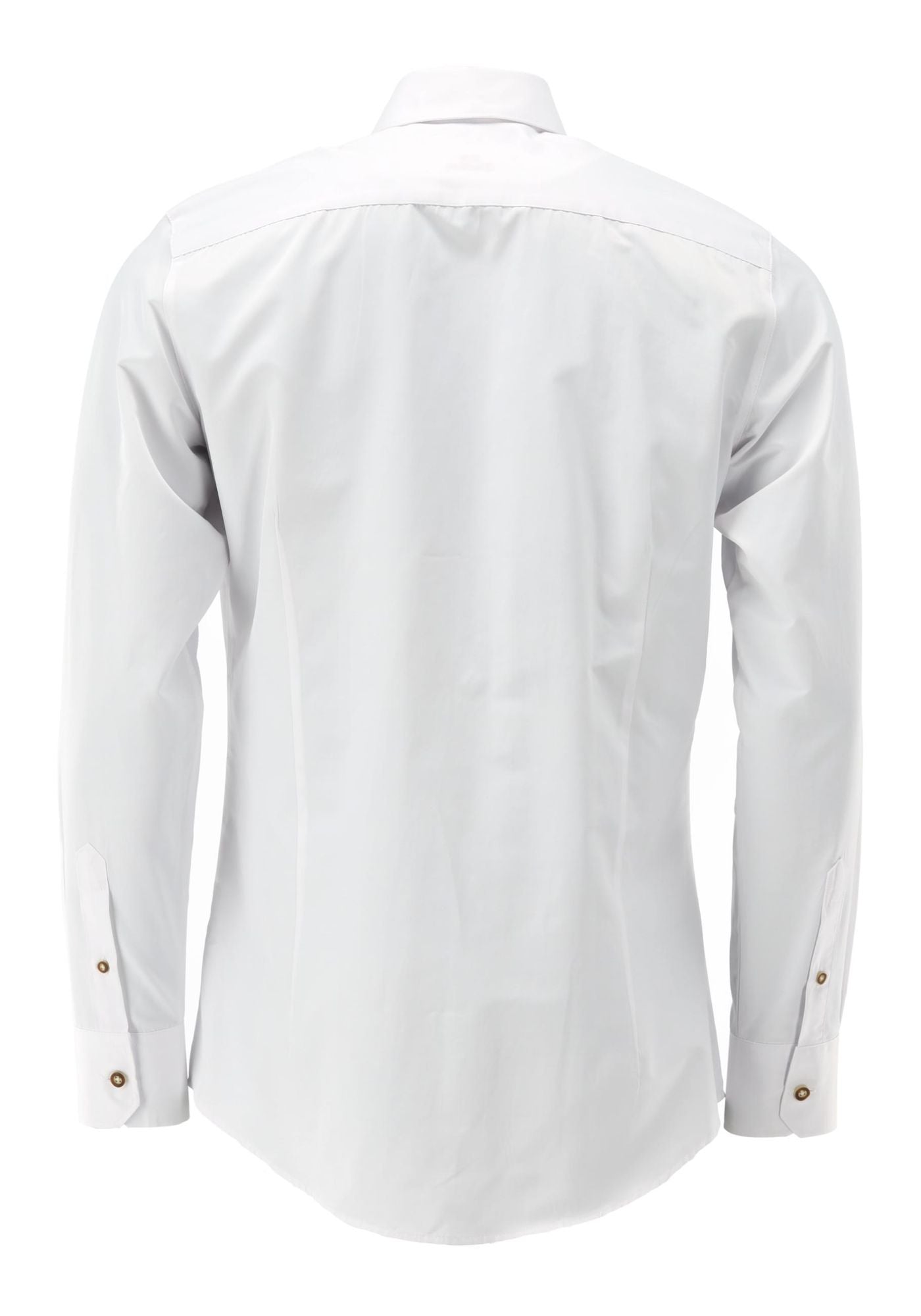 OS Trachten Trachtenhemd Slim Fit Ategi (extra lang)