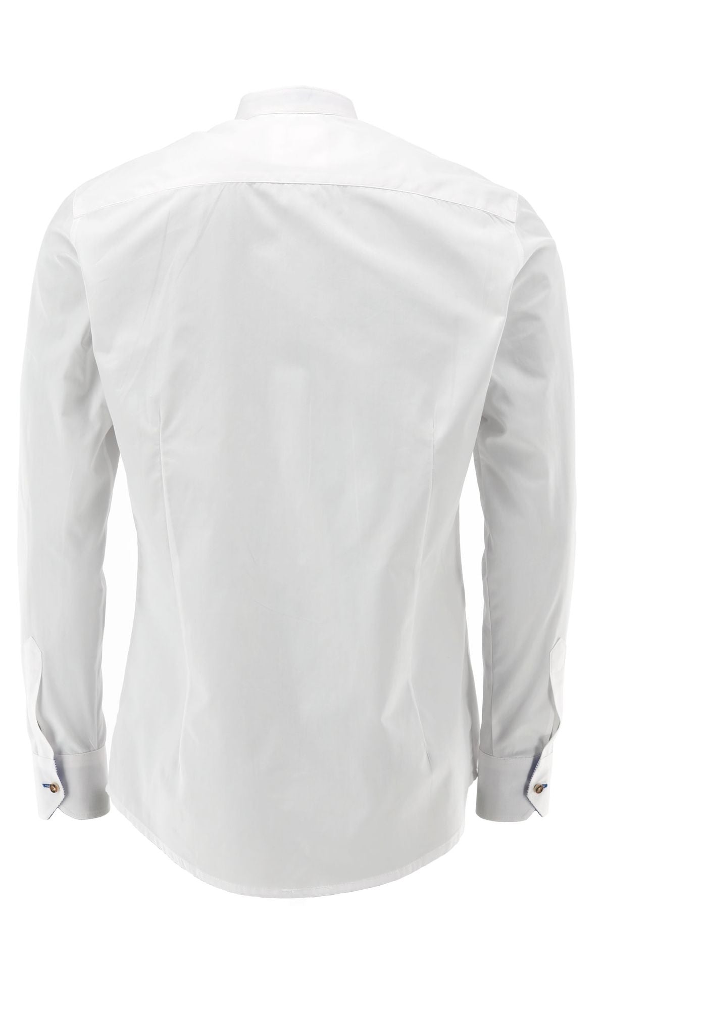 OS Trachten Trachtenhemd Slim Fit Omsaya