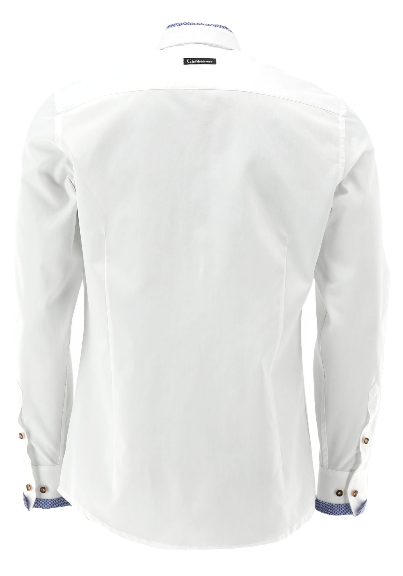 Gipfelstürmer Trachtenhemd Slim Fit Domira