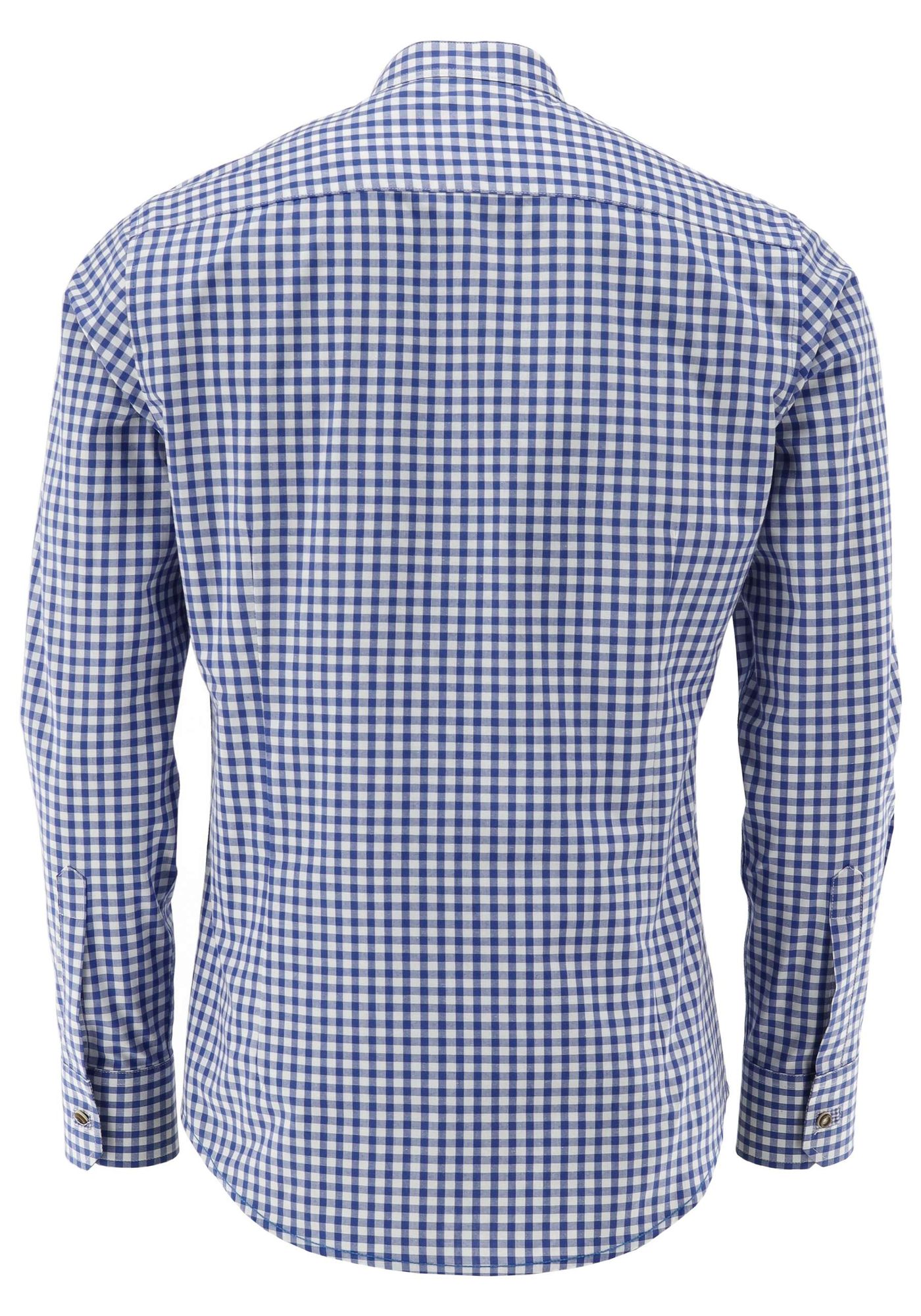 OS Trachten Trachtenhemd Slim Fit Prabu
