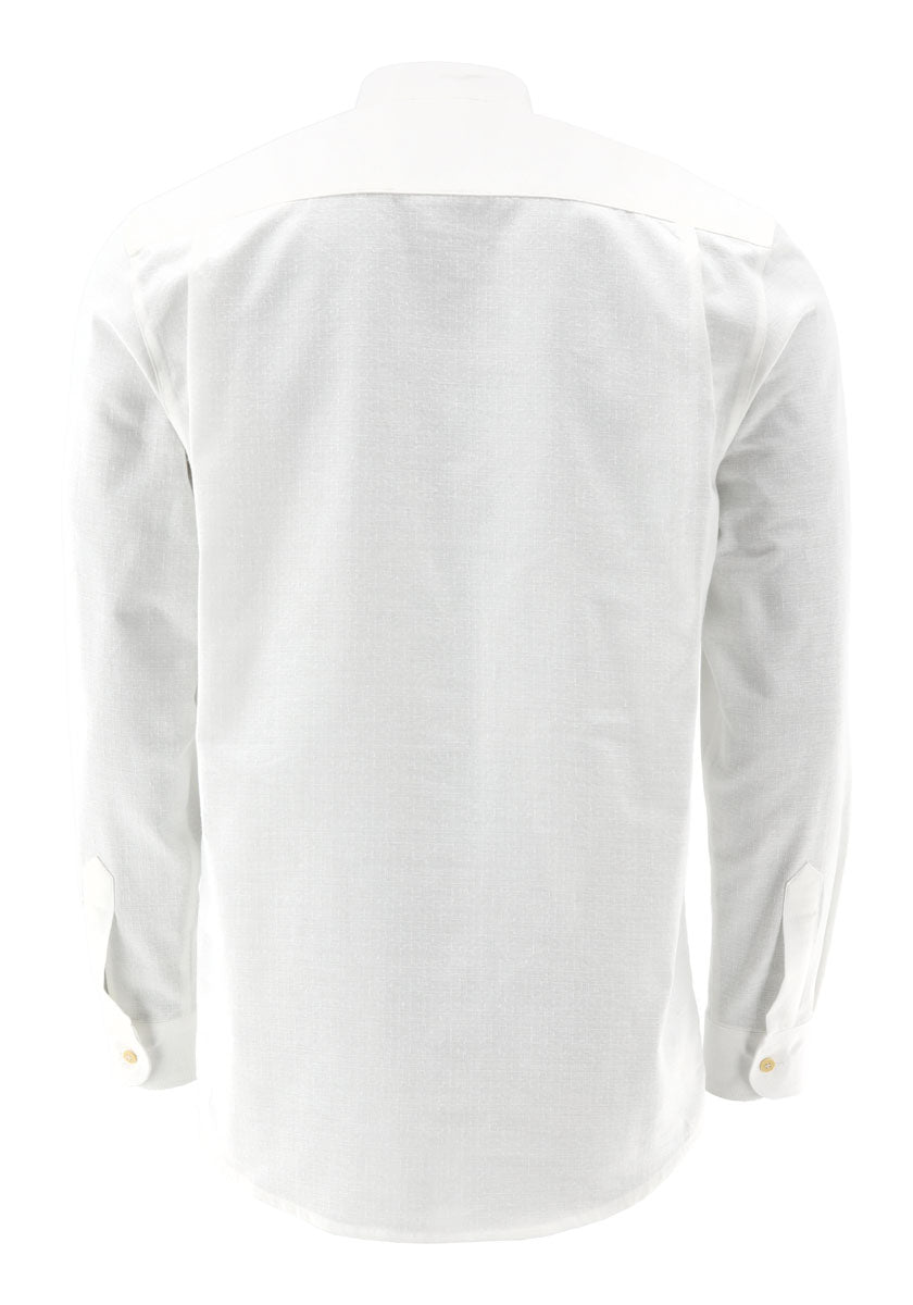 OS Trachten Trachtenhemd Slim Fit Iriti
