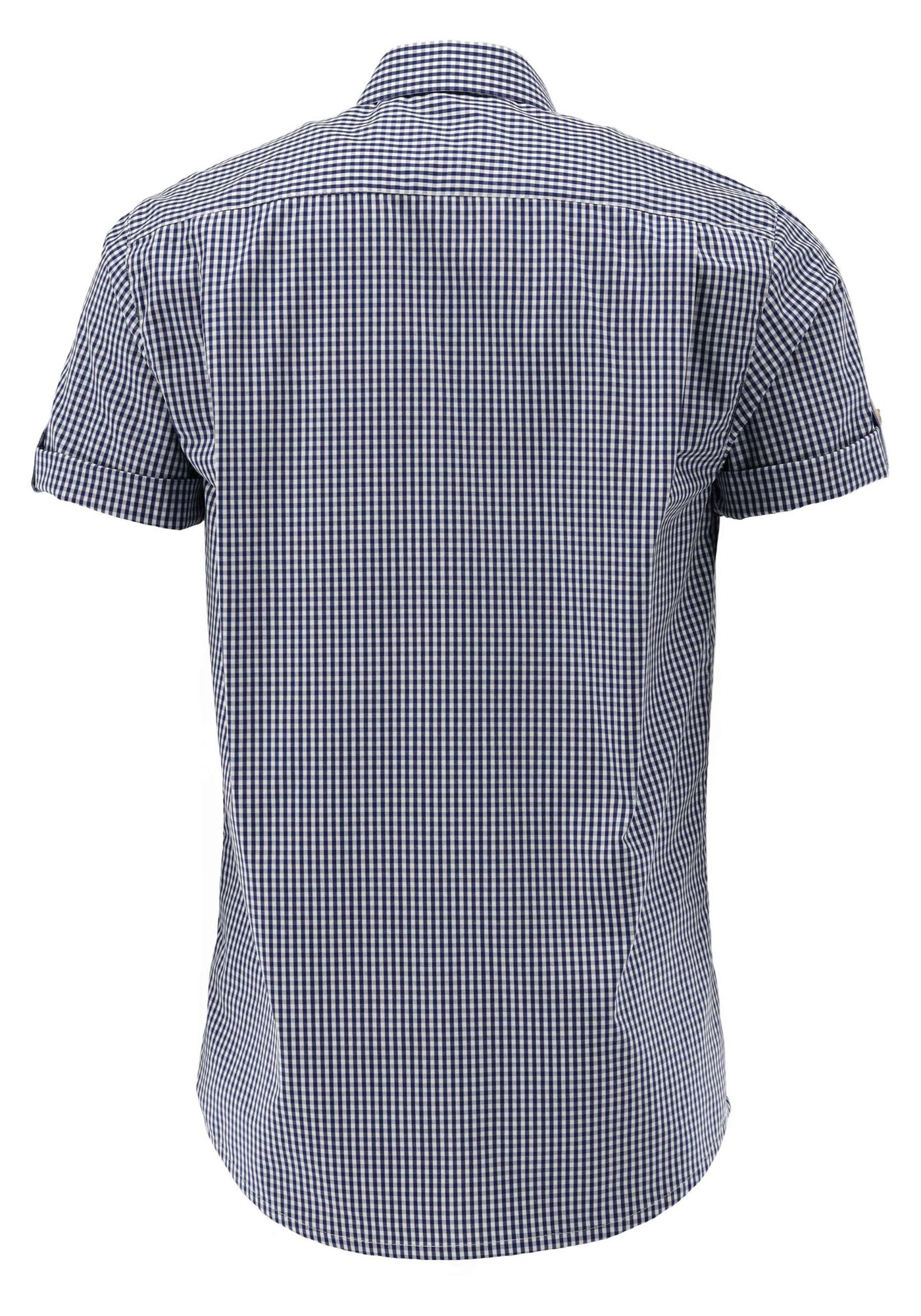 OS Trachten Hemd Regular Fit Scuwe