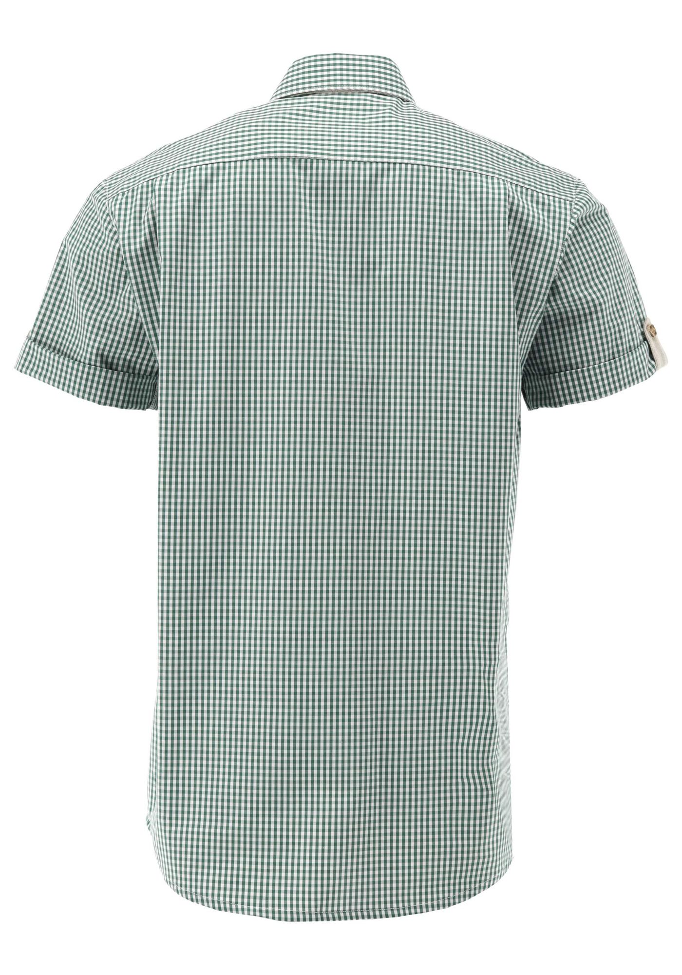 OS Trachten Hemd Regular Fit Scuwe