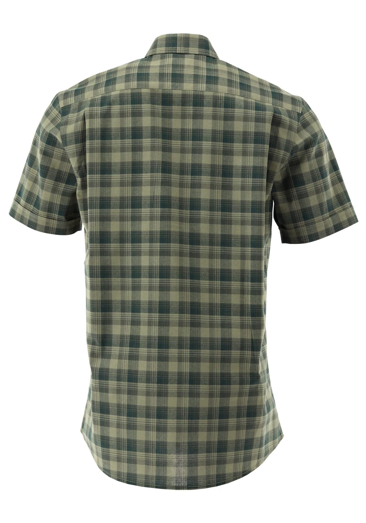 OS Trachten Jagdhemd Slim Fit Demid