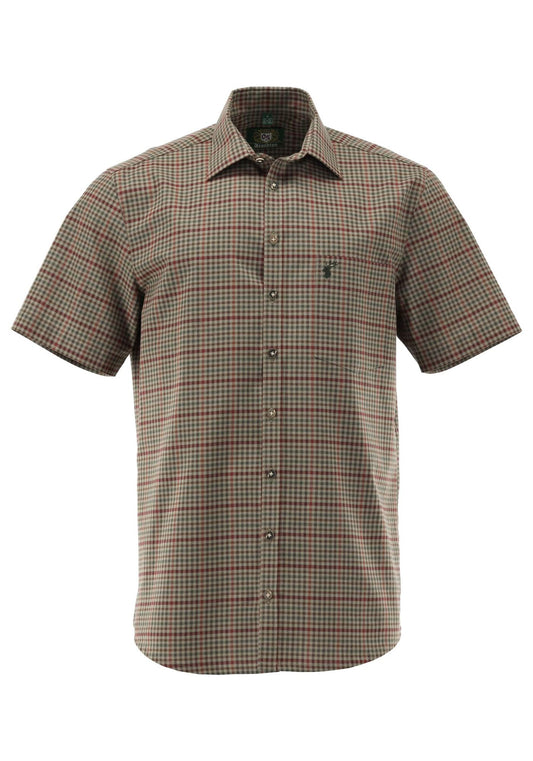 OS Trachten Jagdhemd Slim Fit Hamoyo