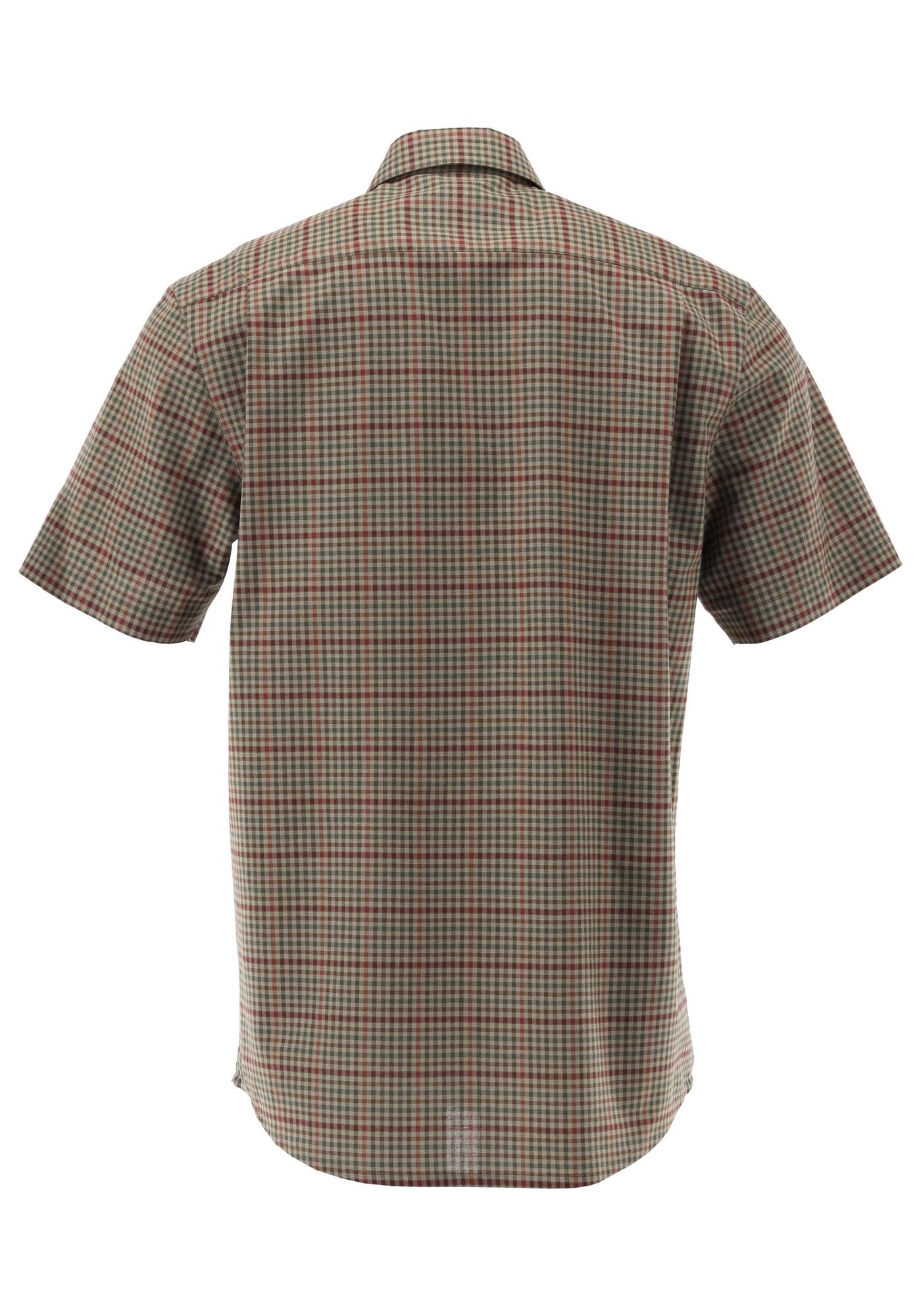 OS Trachten Jagdhemd Slim Fit Hamoyo