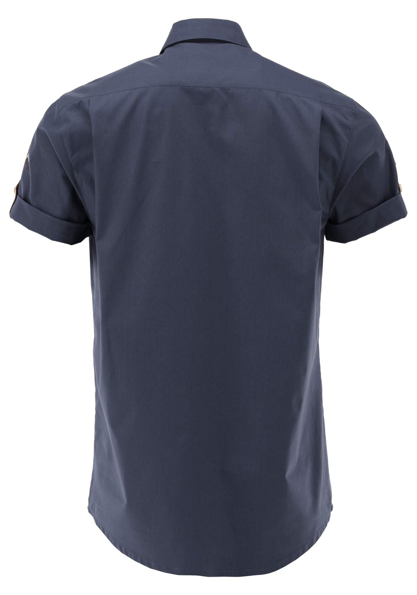 OS Trachten Kurzarmhemd Slim Fit Enuwo