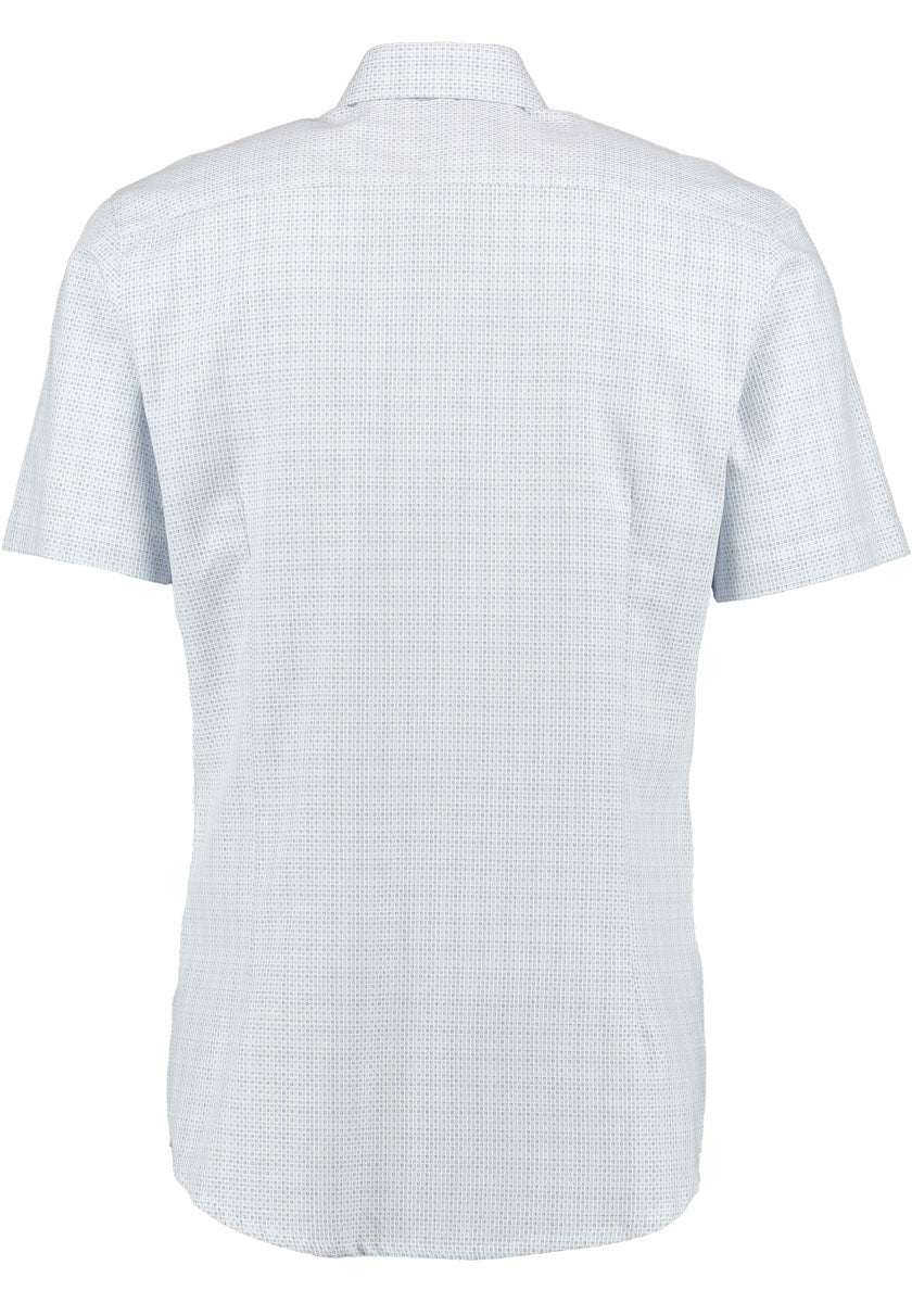 Gipfelstürmer Trachtenhemd Slim Fit Onimu