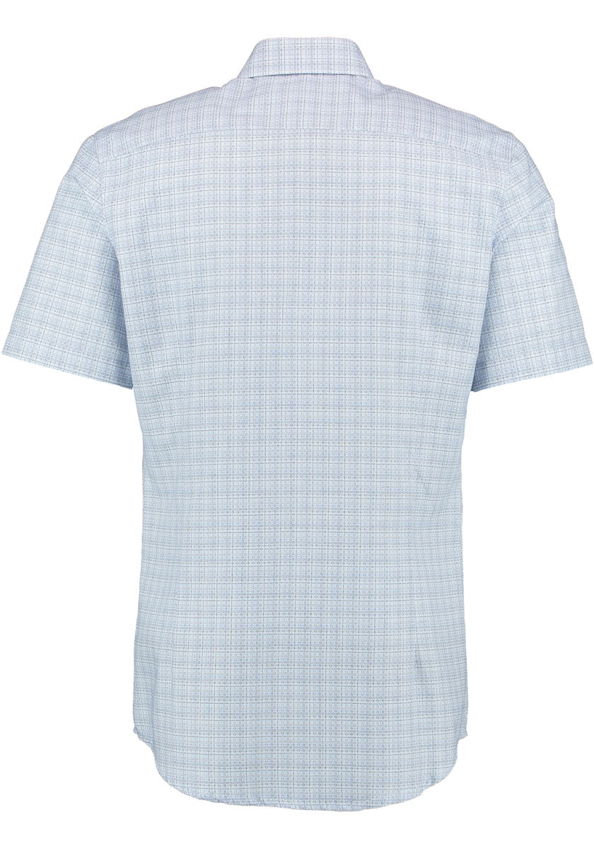 Gipfelstürmer Trachtenhemd Slim Fit Onimu
