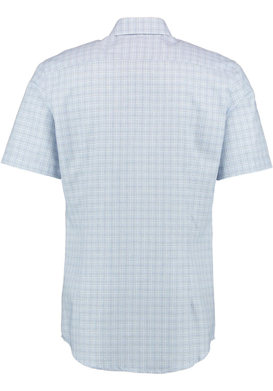 Gipfelstürmer Trachtenhemd Slim Fit Onimu