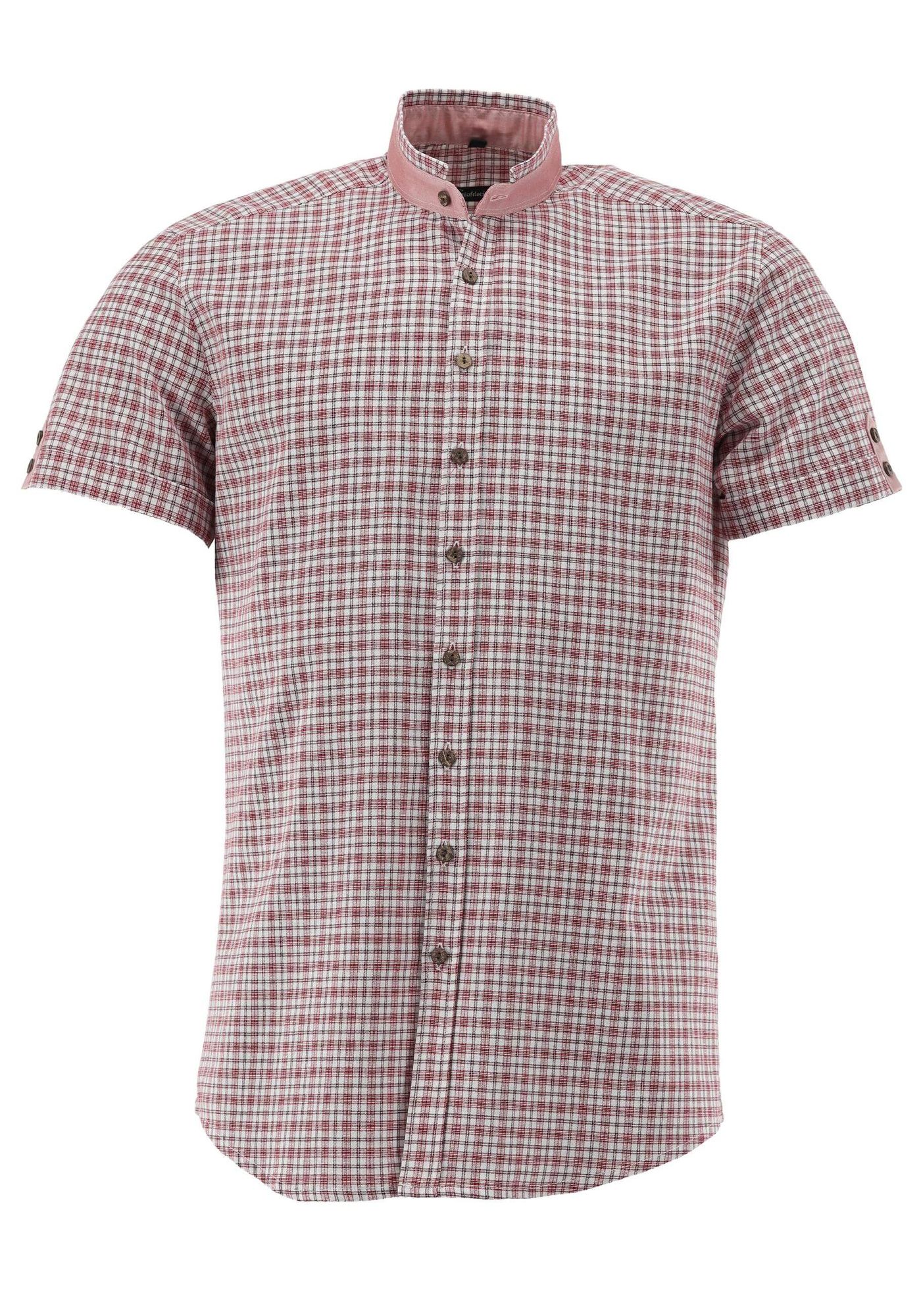 Gipfelstürmer Trachtenhemd Slim Fit Xilora