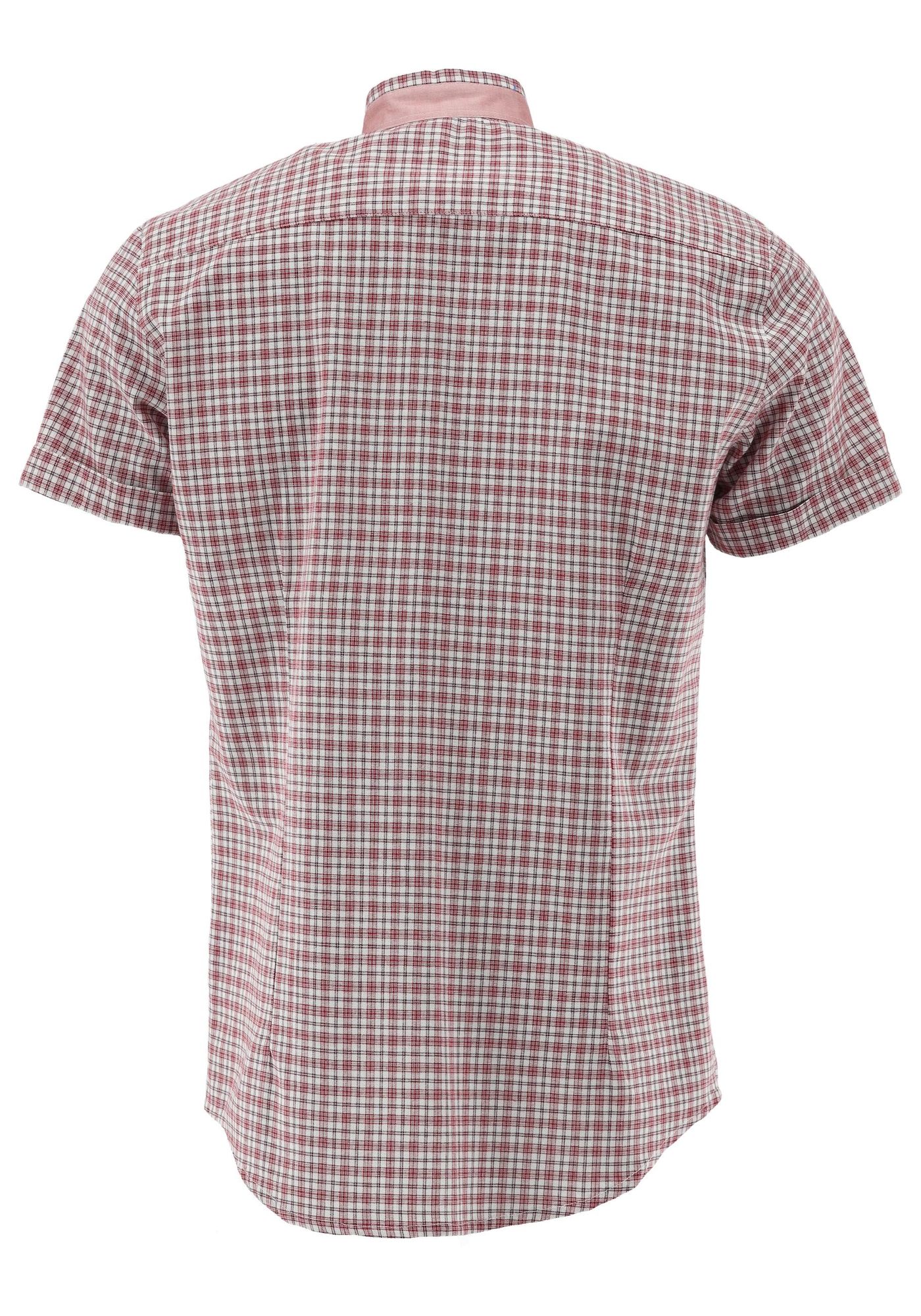Gipfelstürmer Trachtenhemd Slim Fit Xilora