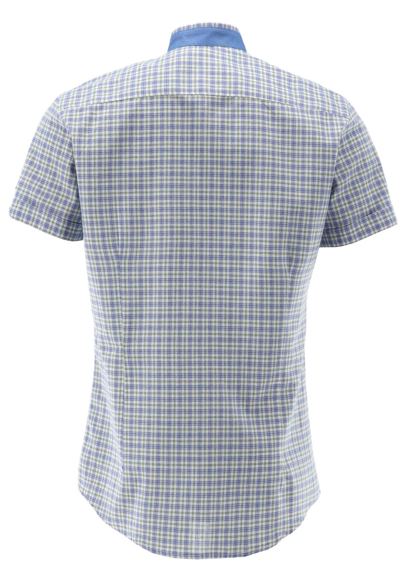 Gipfelstürmer Trachtenhemd Slim Fit Xilora