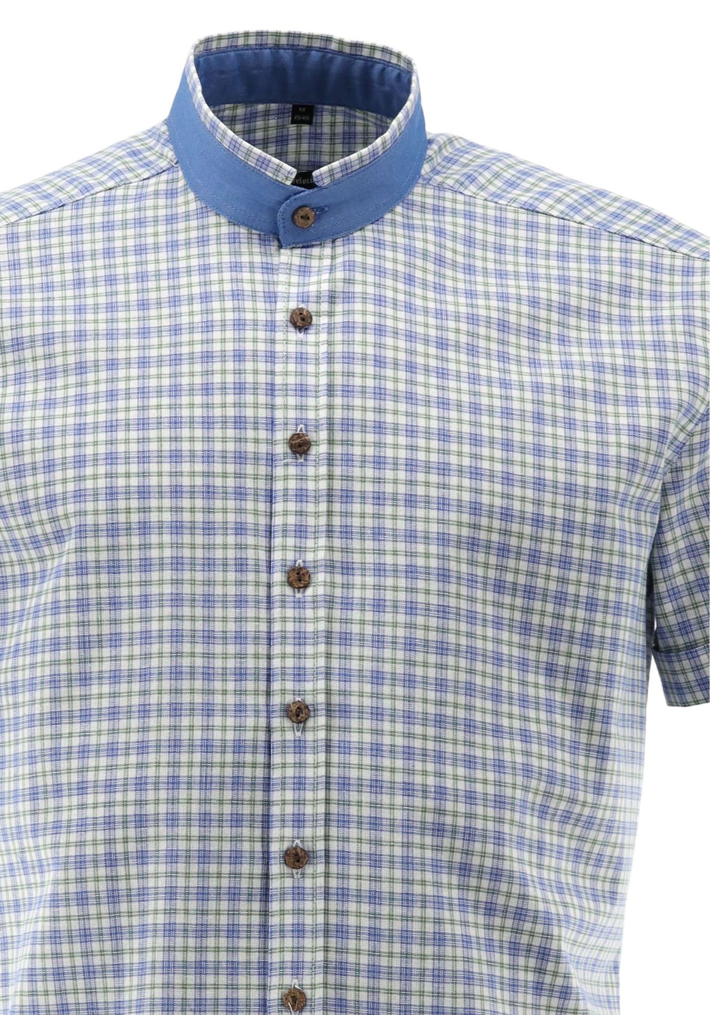 Gipfelstürmer Trachtenhemd Slim Fit Xilora