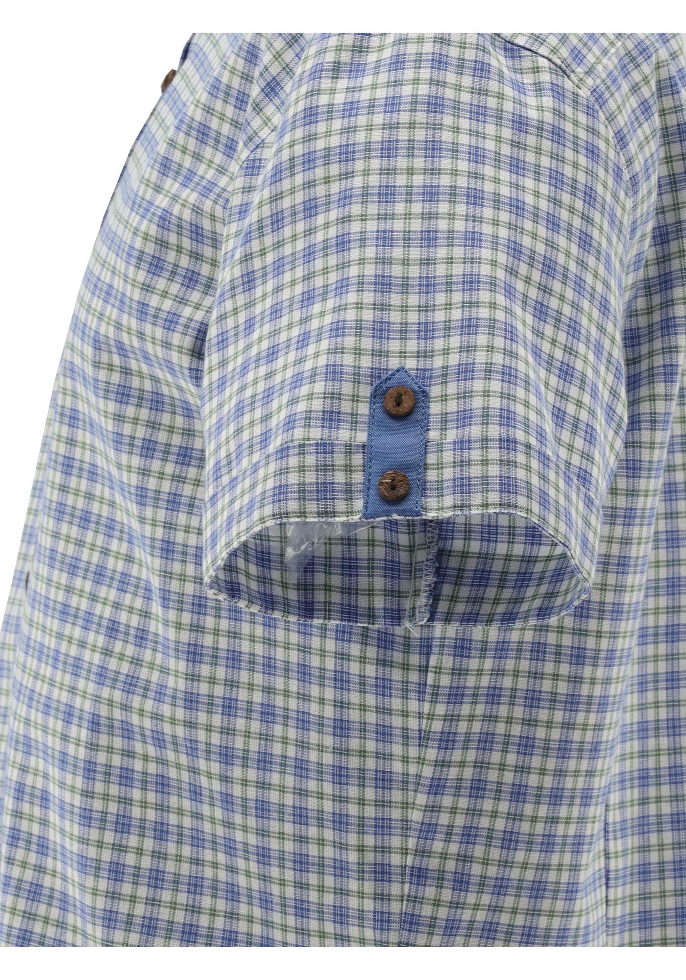 Gipfelstürmer Trachtenhemd Slim Fit Xilora