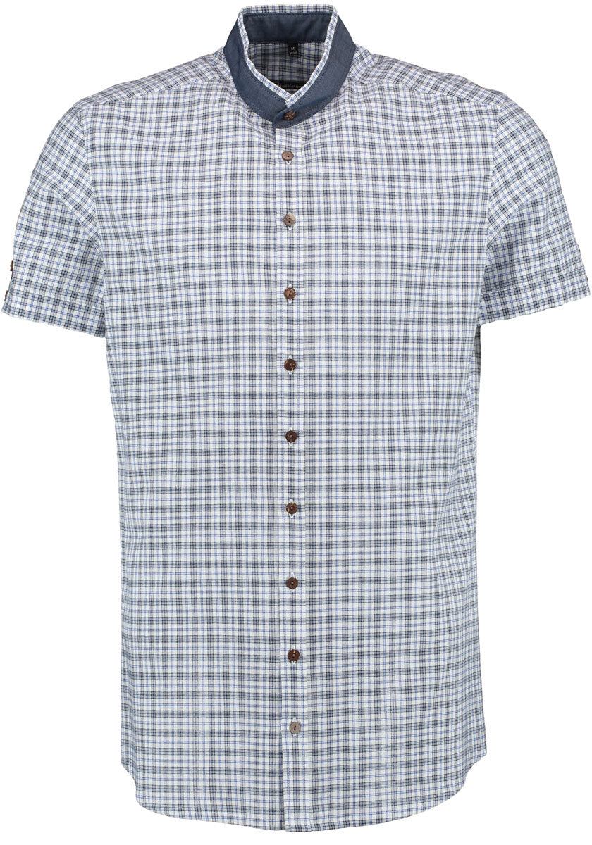 Gipfelstürmer Trachtenhemd Slim Fit Xilora
