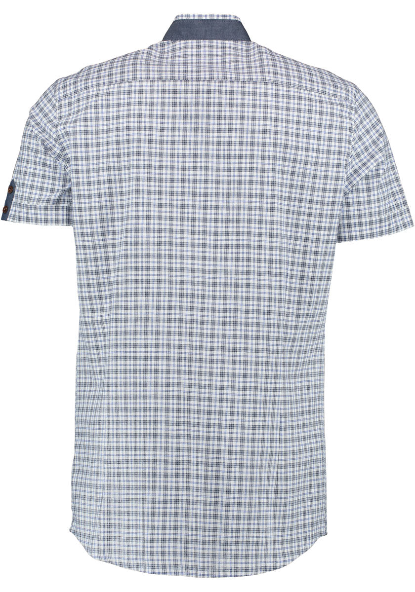 Gipfelstürmer Trachtenhemd Slim Fit Xilora
