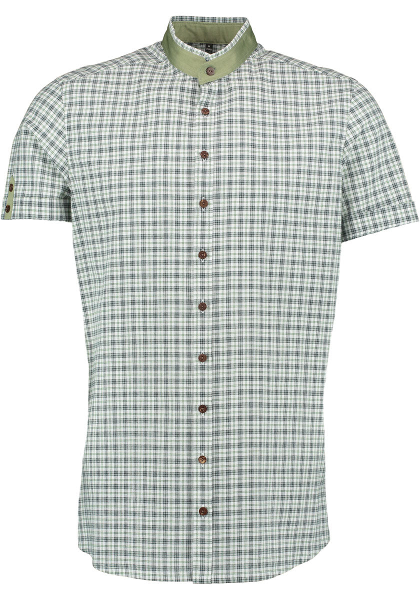 Gipfelstürmer Trachtenhemd Slim Fit Xilora