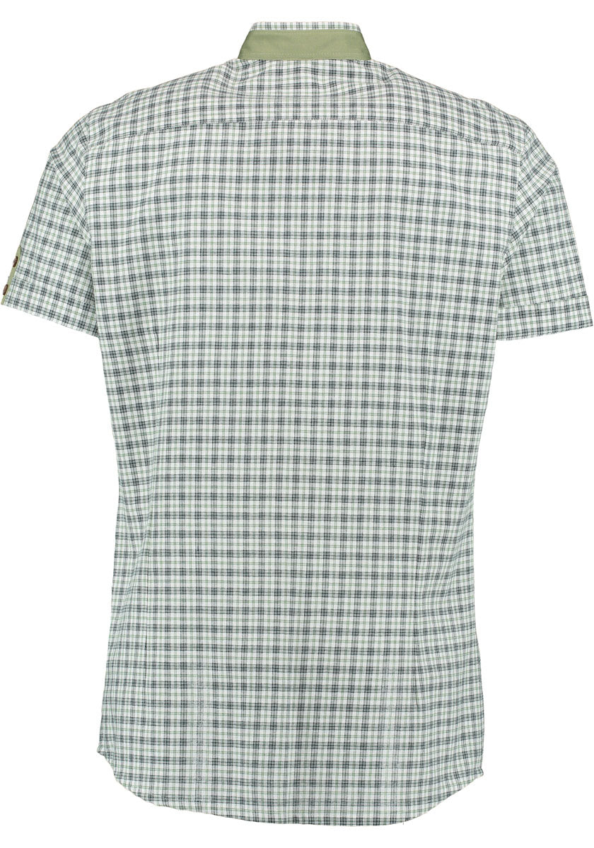 Gipfelstürmer Trachtenhemd Slim Fit Xilora