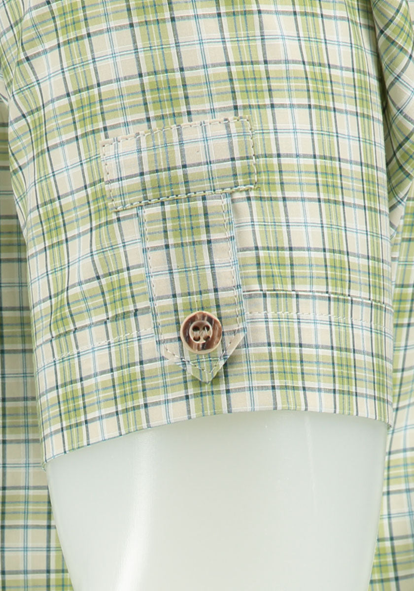 OS Trachten Trachtenhemd Slim Fit Tesiza