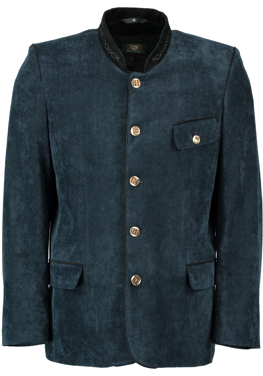 OS Trachten Trachtenjacke Regular Fit Qveyar