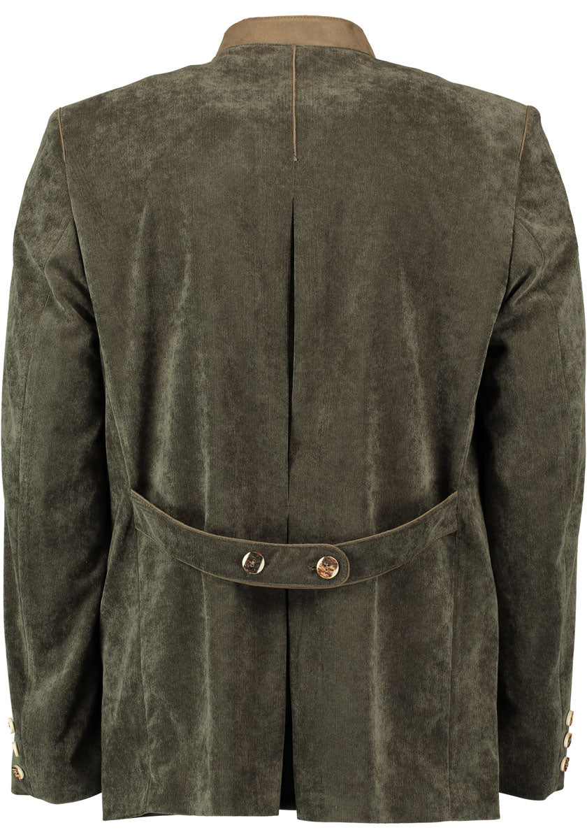OS Trachten Trachtenjacke Regular Fit Qveyar