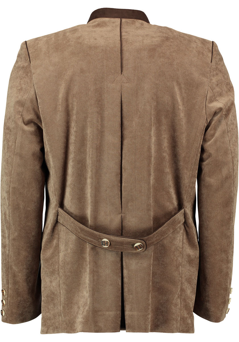 OS Trachten Trachtenjacke Regular Fit Qveyar