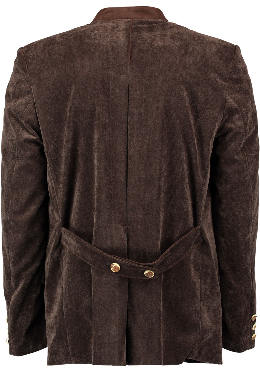 OS Trachten Trachtenjacke Regular Fit Qveyar