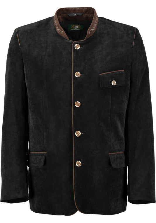 OS Trachten Trachtenjacke Regular Fit Qveyar