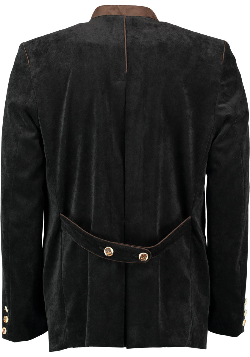 OS Trachten Trachtenjacke Regular Fit Qveyar