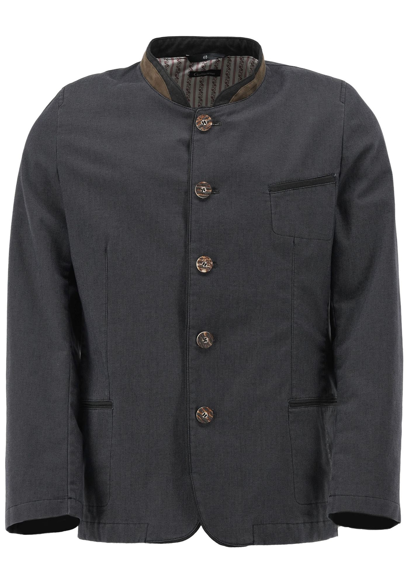 Gipfelstürmer Trachtenjanker Slim Fit Bolago