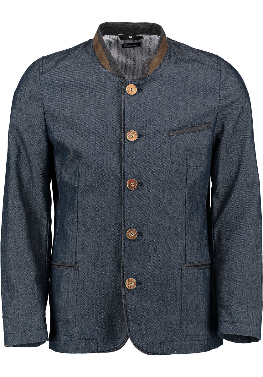 Gipfelstürmer Trachtenjanker Slim Fit Bolago