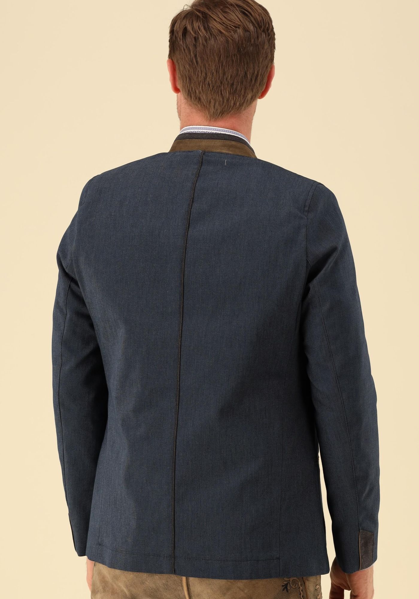 Gipfelstürmer Trachtenjanker Slim Fit Bolago