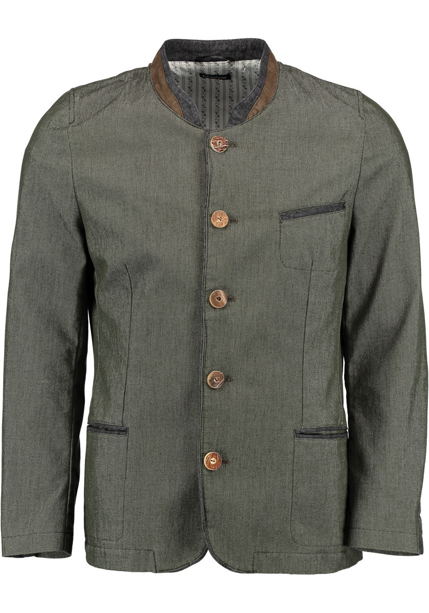 Gipfelstürmer Trachtenjanker Slim Fit Bolago