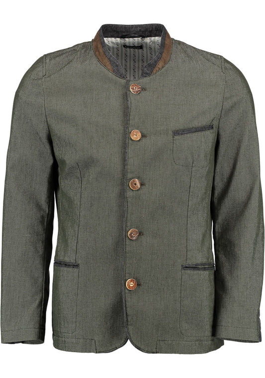 Gipfelstürmer Trachtenjanker Slim Fit Bolago
