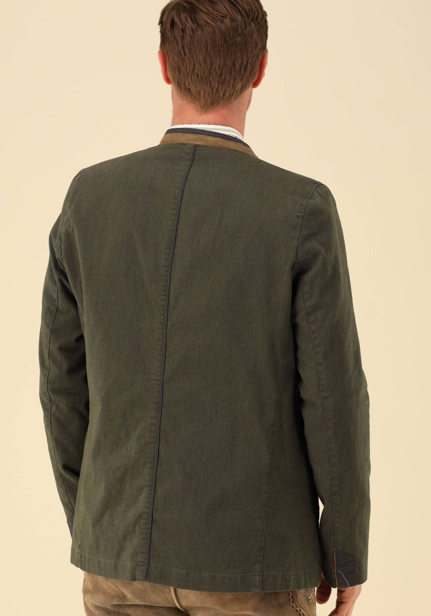 Gipfelstürmer Trachtenjanker Slim Fit Bolago
