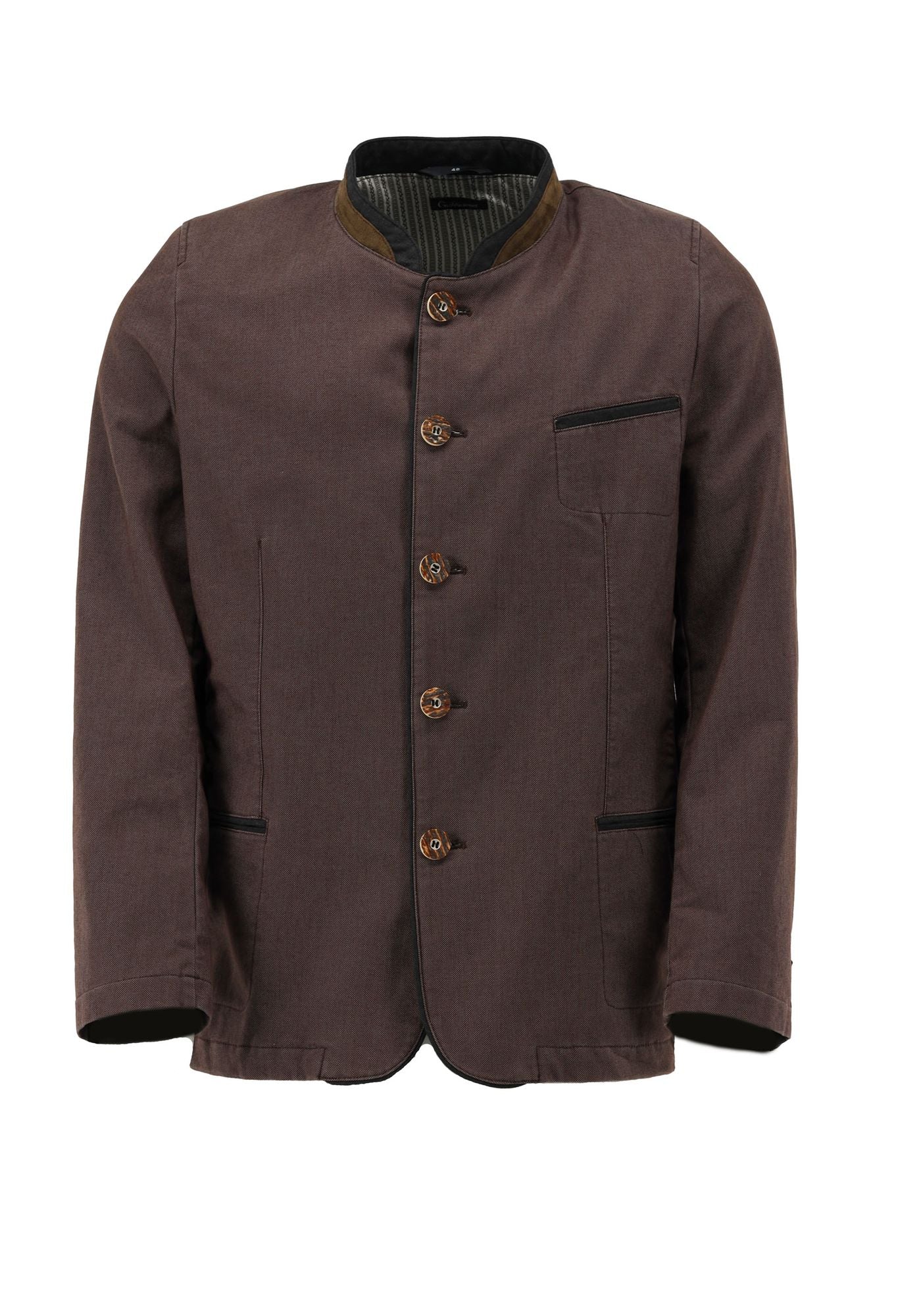 Gipfelstürmer Trachtenjanker Slim Fit Bolago