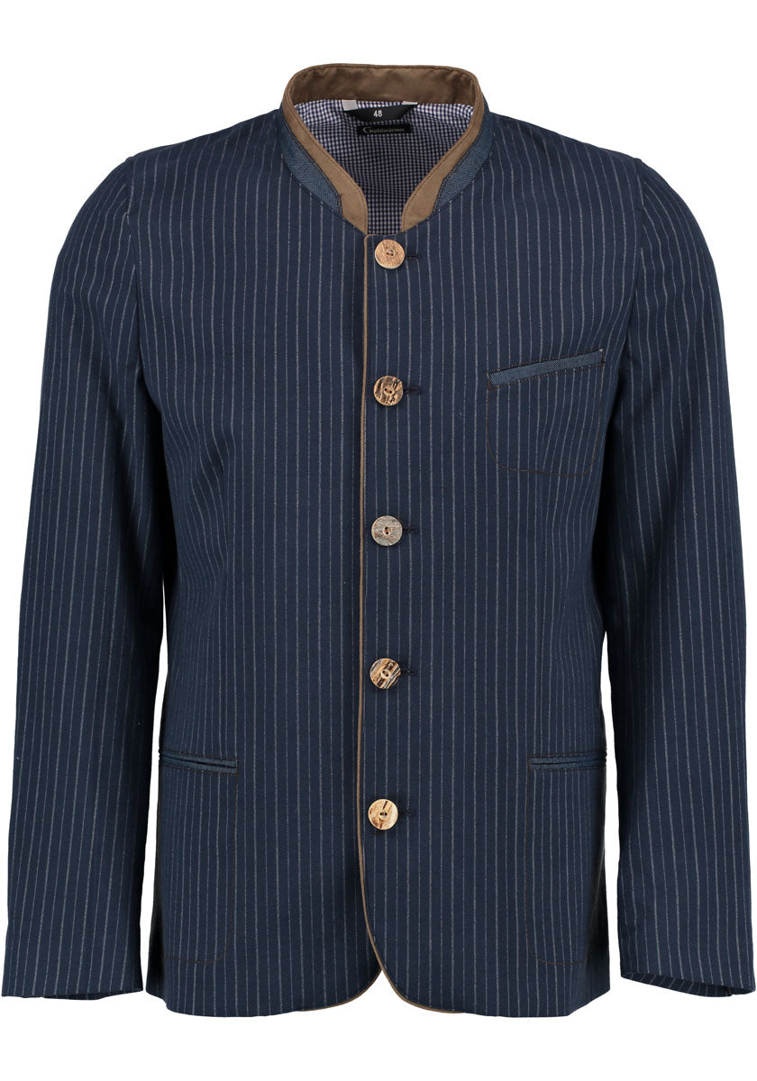 Gipfelstürmer Trachtenjanker Slim Fit Xedari