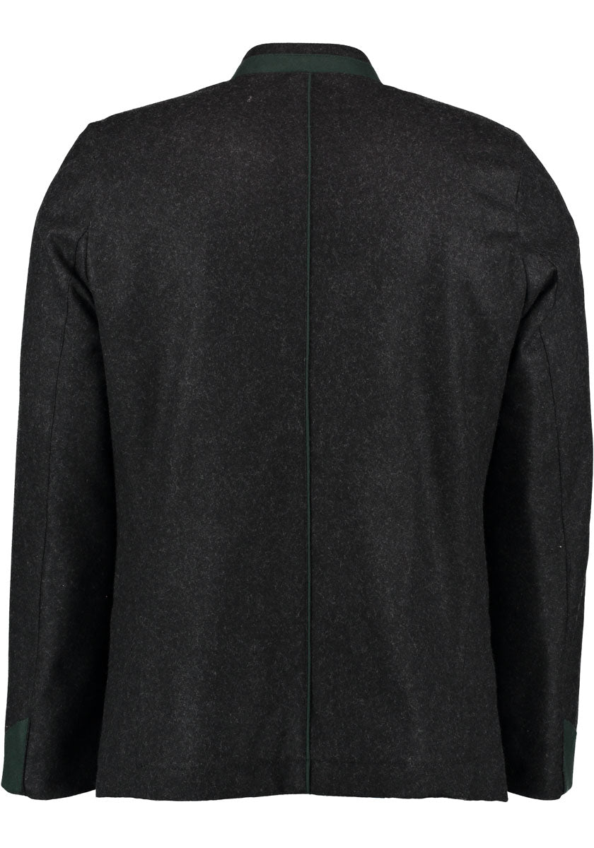 Gipfelstürmer Trachtenjanker Slim Fit Evirio