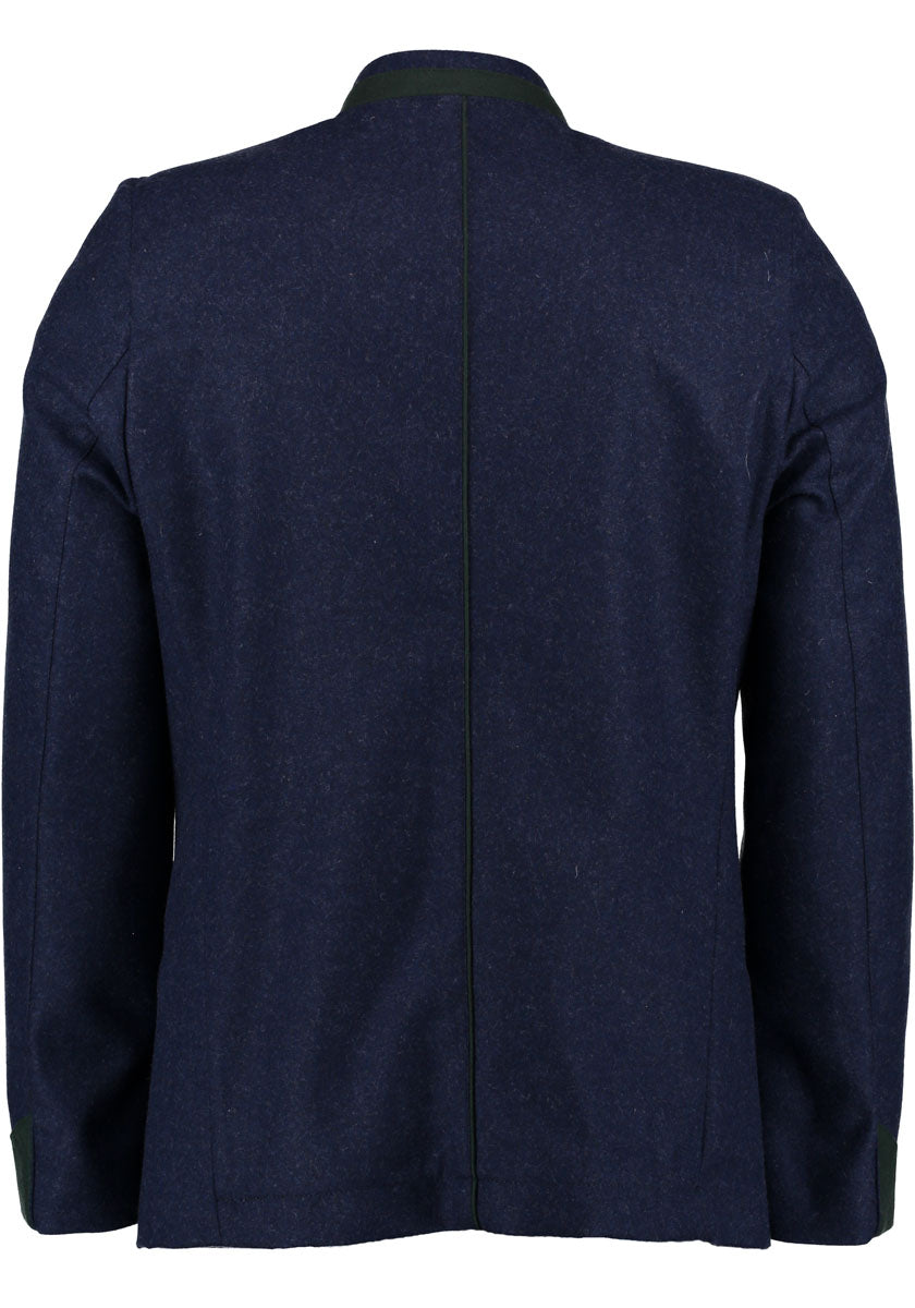 Gipfelstürmer Trachtenjanker Slim Fit Evirio