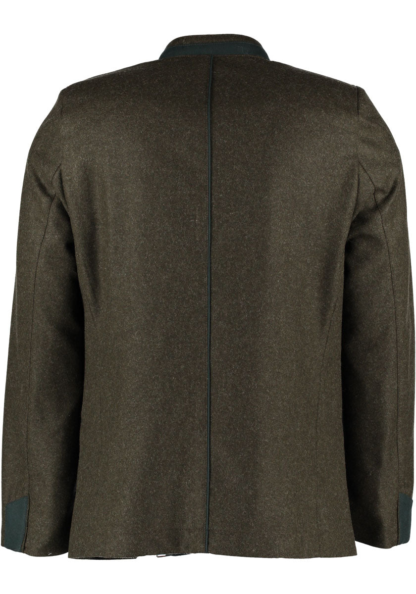 Gipfelstürmer Trachtenjanker Slim Fit Evirio