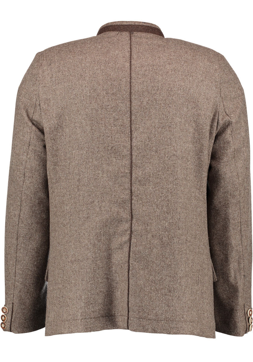 Gipfelstürmer Trachtensakko Slim Fit Imocu