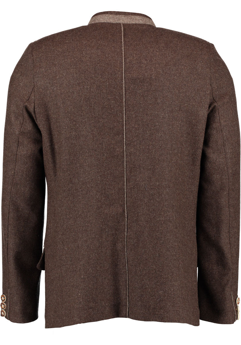 Gipfelstürmer Trachtensakko Slim Fit Imocu