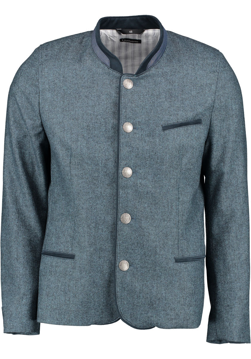 Gipfelstürmer Trachtensakko Slim Fit  Fogee