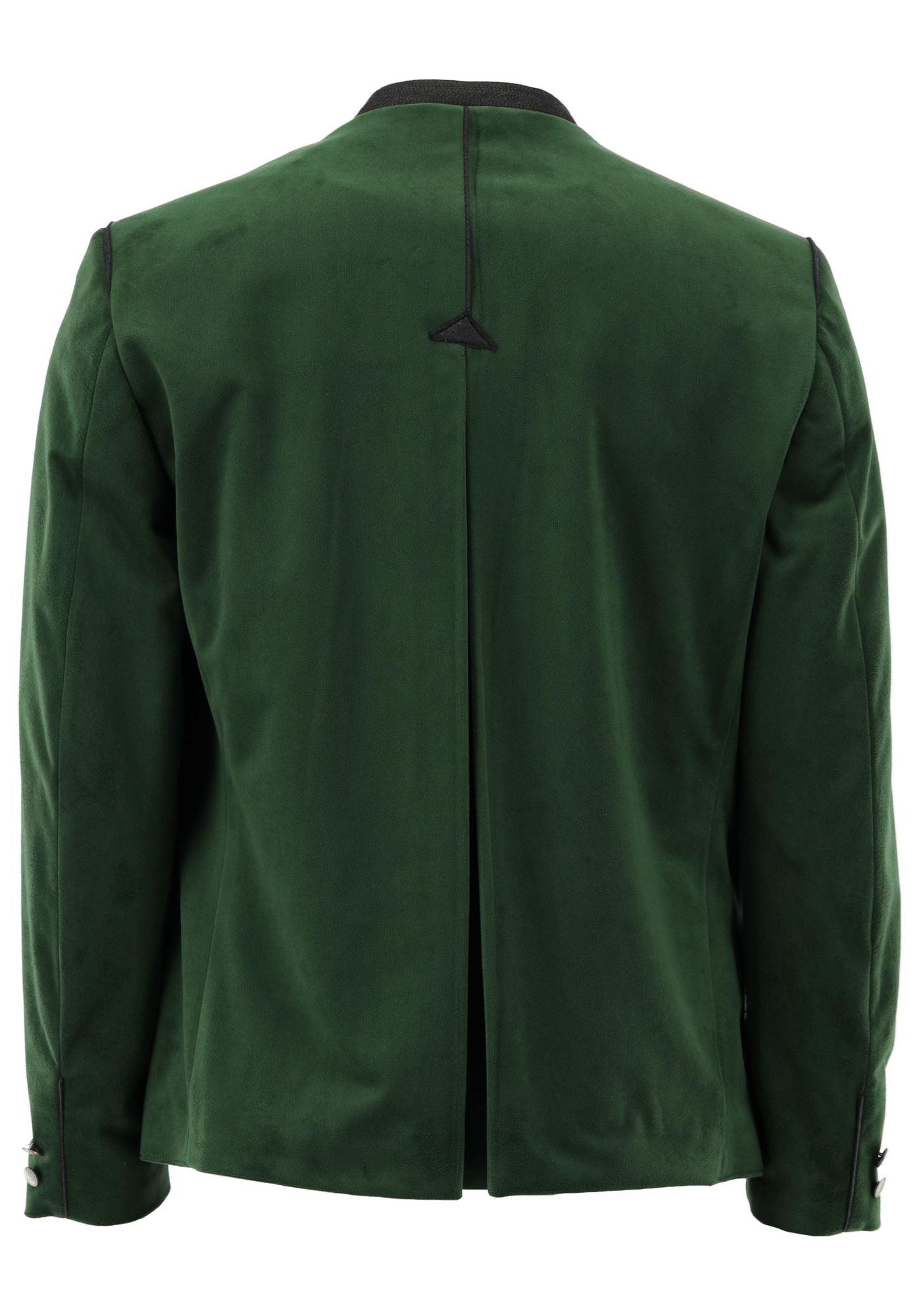 Gipfelstürmer Samt Trachtensakko Slim Fit Xenado