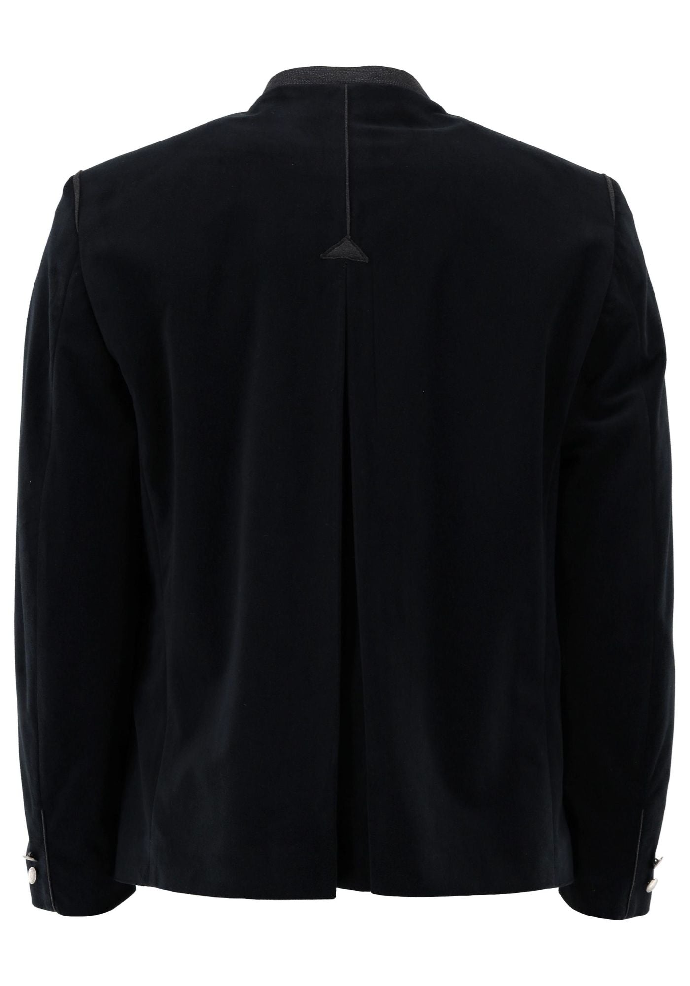 Gipfelstürmer Samt Trachtensakko Slim Fit Xenado